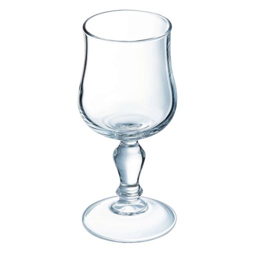 Arcoroc Normandie Wine Glasses 230ml 48 Pack (JB067)