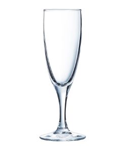 Arcoroc Elegance Flutes 100ml 12 Pack (JB069)