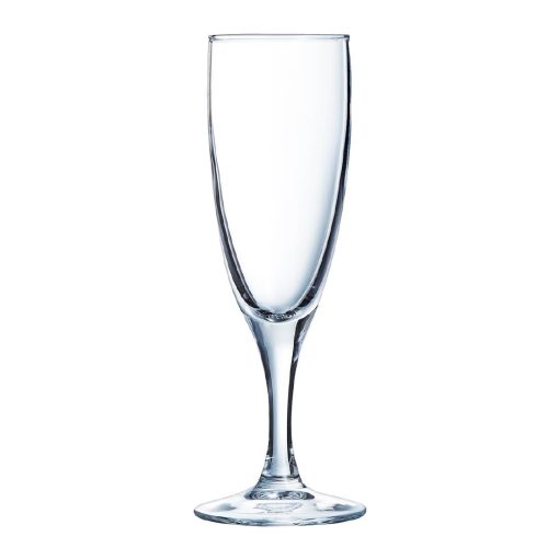 Arcoroc Elegance Flutes 100ml 12 Pack (JB069)
