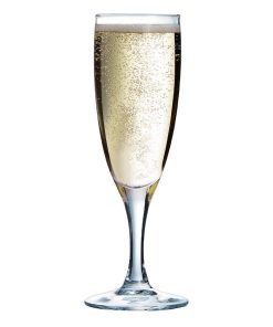 Arcoroc Elegance Flutes 100ml 12 Pack (JB069)