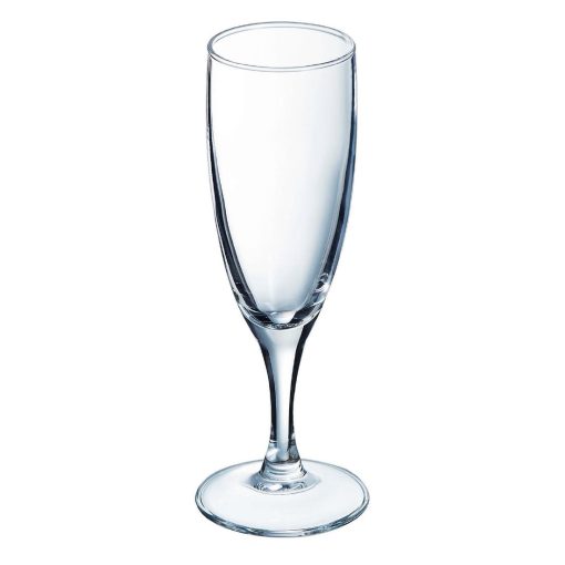 Arcoroc Elegance Flutes 100ml 12 Pack (JB069)