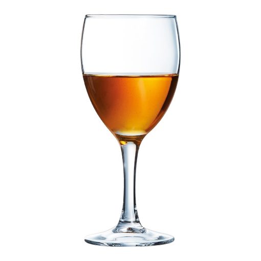 Arcoroc Elegance Wine Glasses 145ml 12 Pack (JB071)