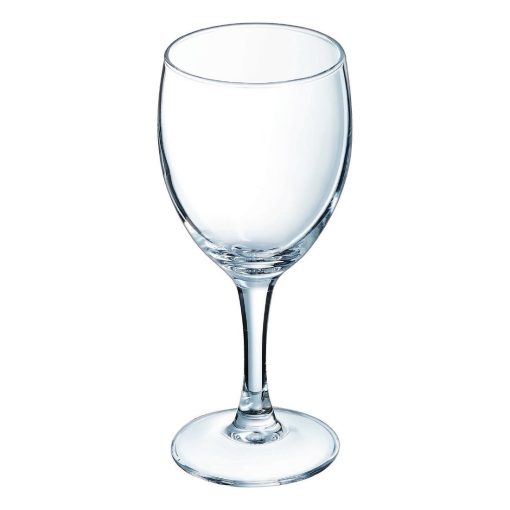Arcoroc Elegance Wine Glasses 145ml 12 Pack (JB071)