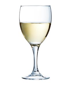 Arcoroc Elegance Wine Glasses 190ml 12 Pack (JB072)