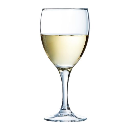 Arcoroc Elegance Wine Glasses 190ml 12 Pack (JB072)