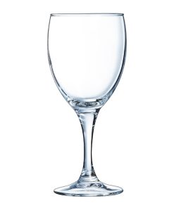 Arcoroc Elegance Wine Glasses 190ml LUKCA-NI at 125ml 12 Pack (JB073)