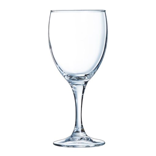 Arcoroc Elegance Wine Glasses 190ml LUKCA-NI at 125ml 12 Pack (JB073)