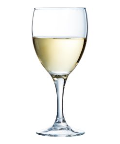 Arcoroc Elegance Wine Glasses 190ml LUKCA-NI at 125ml 12 Pack (JB073)