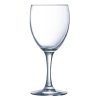 Arcoroc Elegance Wine Glasses 310ml LUKCA-NI at 250 175 and 125ml 12 Pack (JB076)