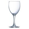 Arcoroc Elegance Wine Glasses 310ml LUKCA-NI at 250ml 12 Pack (JB077)