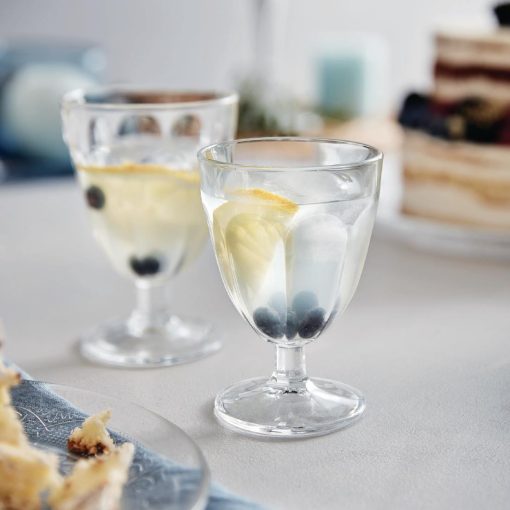 Luminarc Roman Wine-Cocktail Glasses 210ml 24 Pack (JB078)