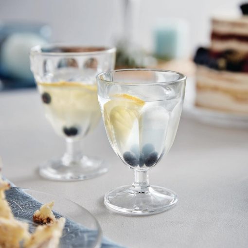 Luminarc Roman Wine-Cocktail Glasses 140ml 24 Pack (JB079)