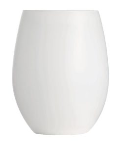 Chef and Sommelier Primary White Matt Tumblers 360ml 24 Pack (JB081)