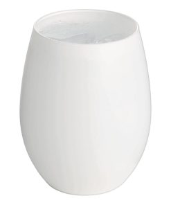 Chef and Sommelier Primary White Matt Tumblers 360ml 24 Pack (JB081)