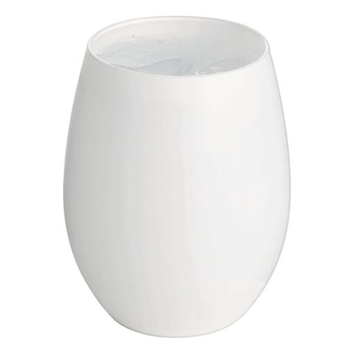 Chef and Sommelier Primary White Matt Tumblers 360ml 24 Pack (JB081)