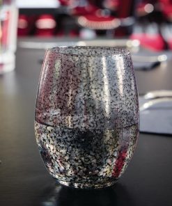 Chef and Sommelier Primary Grey Handcraft Tumblers 360ml 24 Pack (JB083)