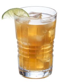 Arcoroc Old Square Hi Ball Glasses 360ml 12 Pack (JB086)