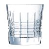 Arcoroc Old Square Old Fashioned Glasses 320ml 12 Pack (JB087)
