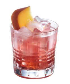 Arcoroc Old Square Old Fashioned Glasses 320ml 12 Pack (JB087)