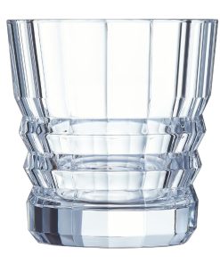 Arcoroc Louisiane Old Fashioned Tumblers 320ml 12 Pack (JB089)