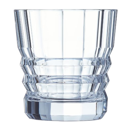 Arcoroc Louisiane Old Fashioned Tumblers 320ml 12 Pack (JB089)