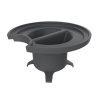 Arcoroc Fluid Carafe Stoppers-Lids 24 Pack (JB095)