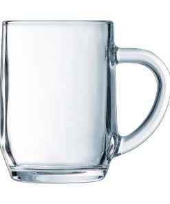 Arcoroc Haworth-Mancunian Tankards 285ml UKCA-NI at 1-2 Pint 36 Pack (JB096)