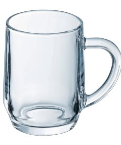Arcoroc Haworth-Mancunian Tankards 285ml UKCA-NI at 1-2 Pint 36 Pack (JB096)
