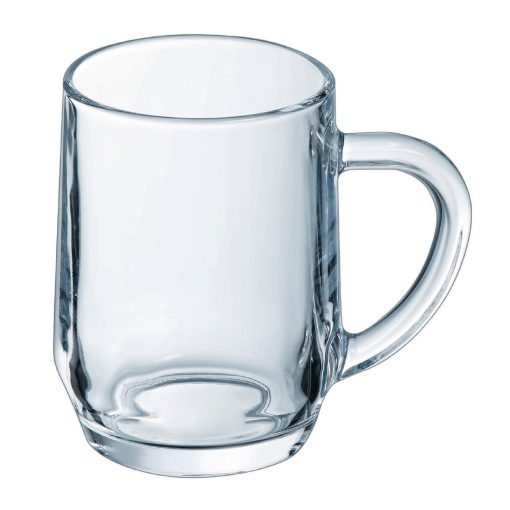 Arcoroc Haworth-Mancunian Tankards 285ml UKCA-NI at 1-2 Pint 36 Pack (JB096)