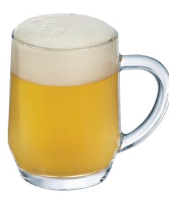 Arcoroc Haworth-Mancunian Tankards 285ml UKCA-NI at 1-2 Pint 36 Pack (JB096)