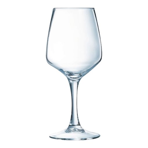 Arcoroc Lineal Wine Glasses 250ml 24 Pack (JB097)