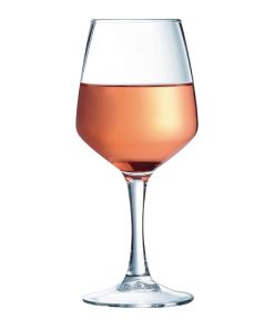 Arcoroc Lineal Wine Glasses 250ml 24 Pack (JB097)