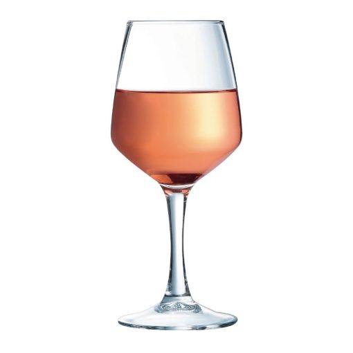 Arcoroc Lineal Wine Glasses 250ml 24 Pack (JB097)