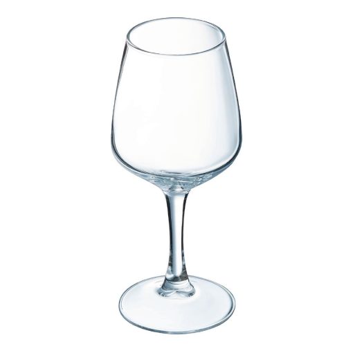 Arcoroc Lineal Wine Glasses 250ml 24 Pack (JB097)