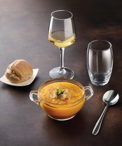 Arcoroc Lineal Wine Glasses 250ml 24 Pack (JB097)