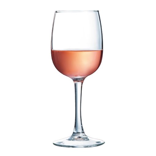 Arcoroc Elisa Wine Glasses 230ml 48 Pack (JB098)