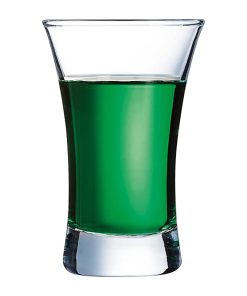 Arcoroc Hot Shot Slammer Glasses 70ml 48 Pack (JB099)