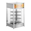 Buffalo 4 Tier Heated Pizza Display Merchandiser (JB188)