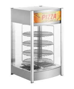Buffalo 4 Tier Heated Pizza Display Merchandiser (JB188)