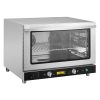 Buffalo Bakery Convection Oven with Steam 100Ltr Three Phase (JB189)