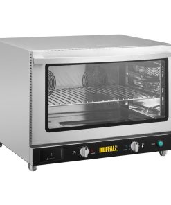Buffalo Bakery Convection Oven with Steam 100Ltr Three Phase (JB189)