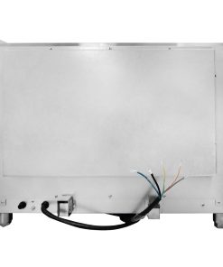 Buffalo Bakery Convection Oven with Steam 100Ltr Three Phase (JB189)