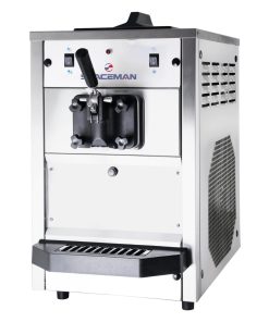 Spaceman Ice Single Flavour Soft Serve Ice Cream Machine T15-N (JB356)