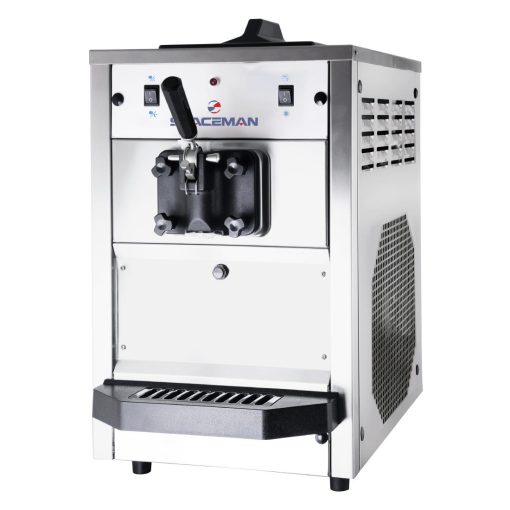 Spaceman Ice Single Flavour Soft Serve Ice Cream Machine T15-N (JB356)