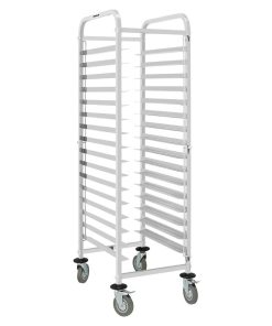 Vogue 16 Patisserie Tray Racking Trolley (JB375)