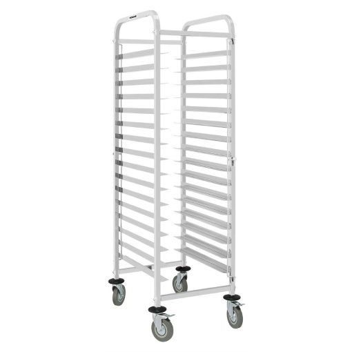 Vogue 16 Patisserie Tray Racking Trolley (JB375)
