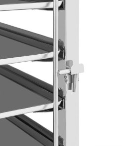 Vogue 16 Patisserie Tray Racking Trolley (JB375)