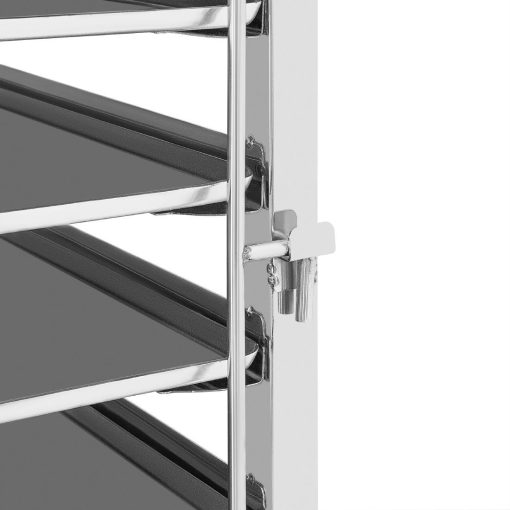Vogue 16 Patisserie Tray Racking Trolley (JB375)