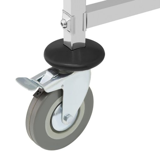 Vogue 16 Patisserie Tray Racking Trolley (JB375)