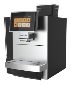 Blue Ice Azzuri Grande N Fully Automatic Bean To Cup Coffee Machine (JB380)